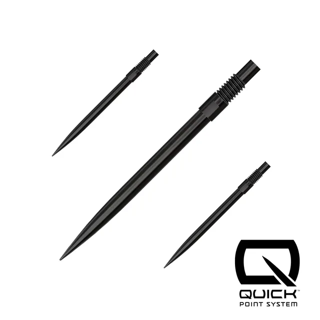 harrows-quick-points-pointes-acier-interchangeables-no-break image 1