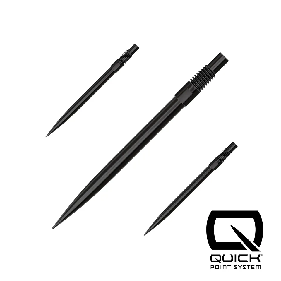 harrows-quick-points-pointes-acier-interchangeables-no-break image 1