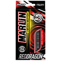 red-dragon-darts-marlin-venom-fl-chettes-acier-90-tungst-ne image 4