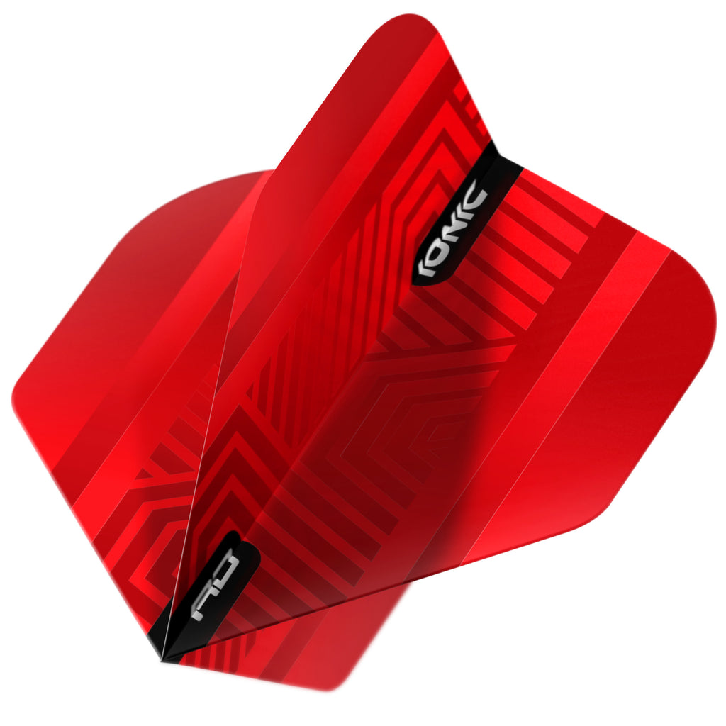 red-dragon-darts-hardcore-ionic-red-standard-ailettes image 1