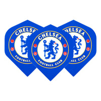red-dragon-darts-chelsea-football-club-standard-ailettes-de-fl-chettes image 2