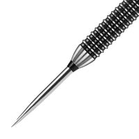 red-dragon-darts-specialist-pointes-silver-effect-32-mm-avec-trident-noir image 3