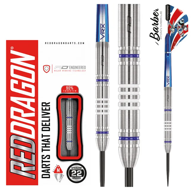 red-dragon-darts-ryan-meikle-22g-fl-chettes-acier image 1