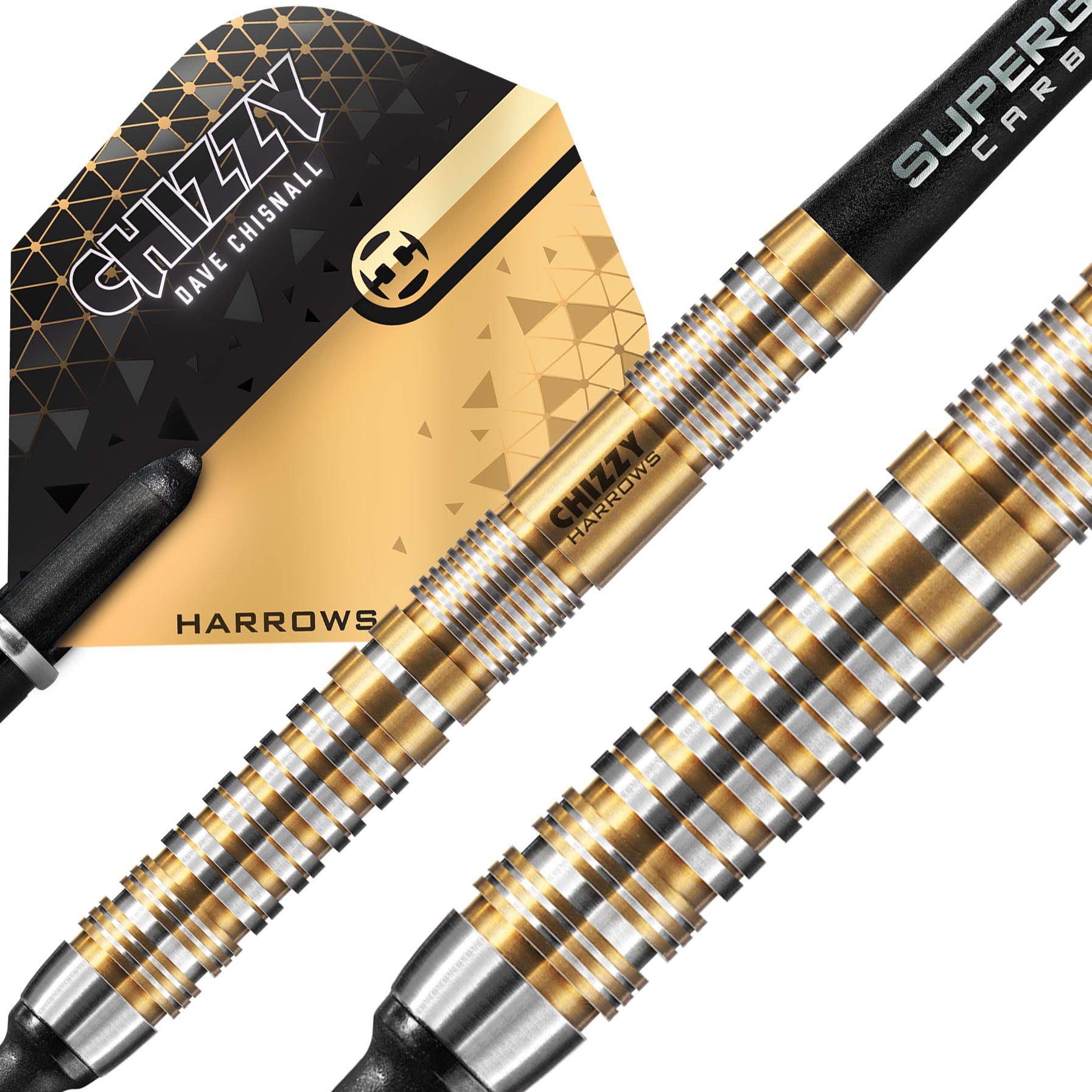 harrows-chizzy-90-series-2-fl-chettes-pointe-souple image 3