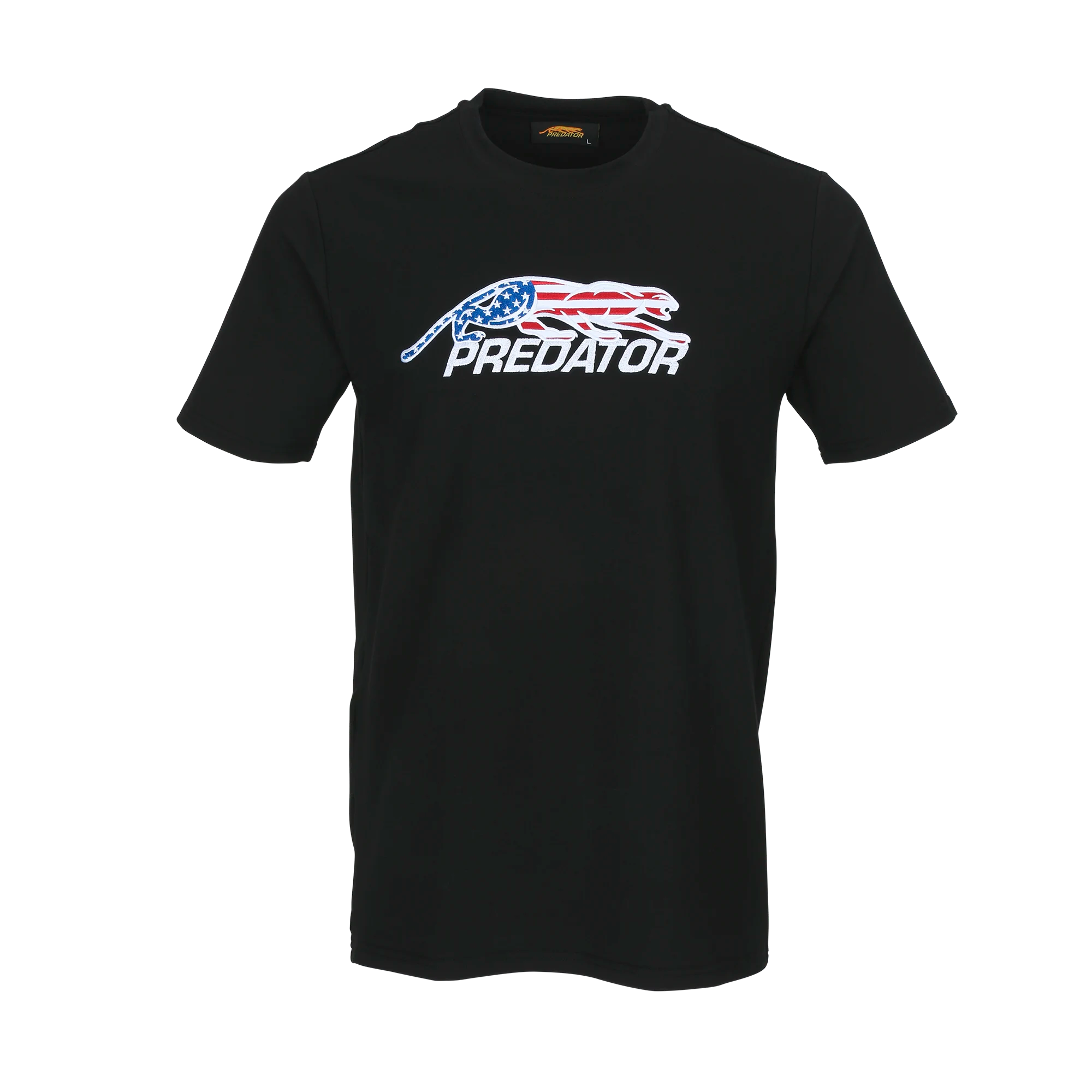 predator-usa-t-shirt-logo-brod image 2