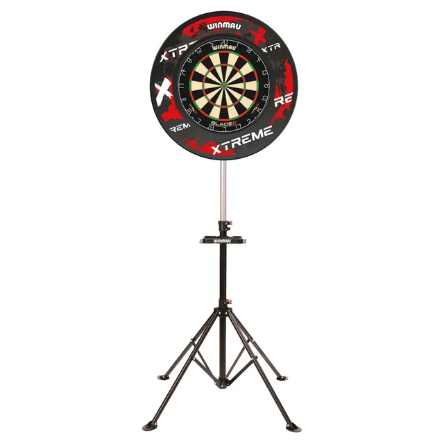 winmau-xtreme-support-de-cible-de-fl-chettes-portable image 1