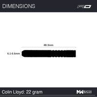 red-dragon-darts-colin-lloyd-fl-chettes image 7