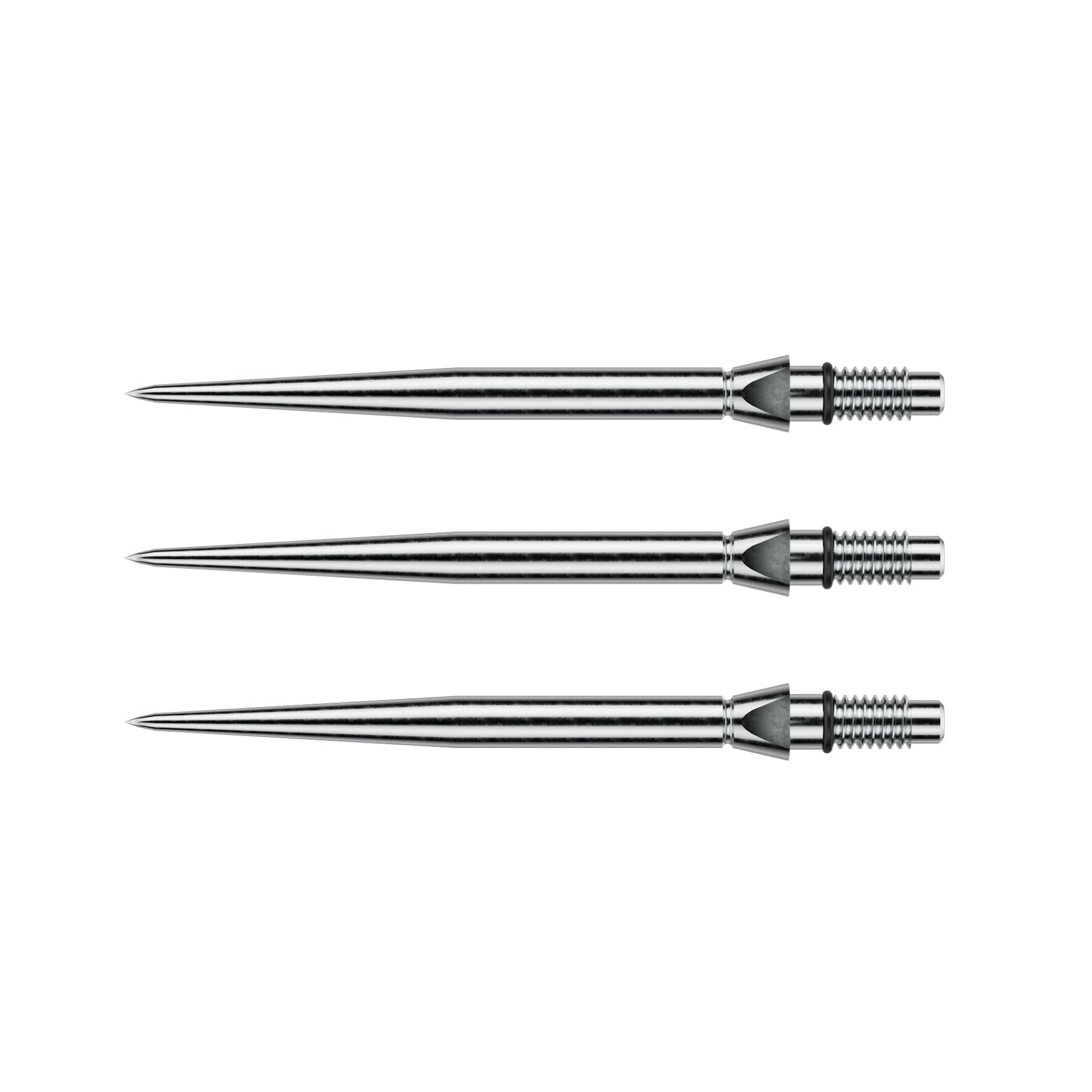 winmau-switch-points-lisses-argent-es-pointes-interchangeables image 1