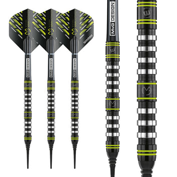 winmau-mvg-assault-fl-chettes-pointe-souple-soft-tip image 6