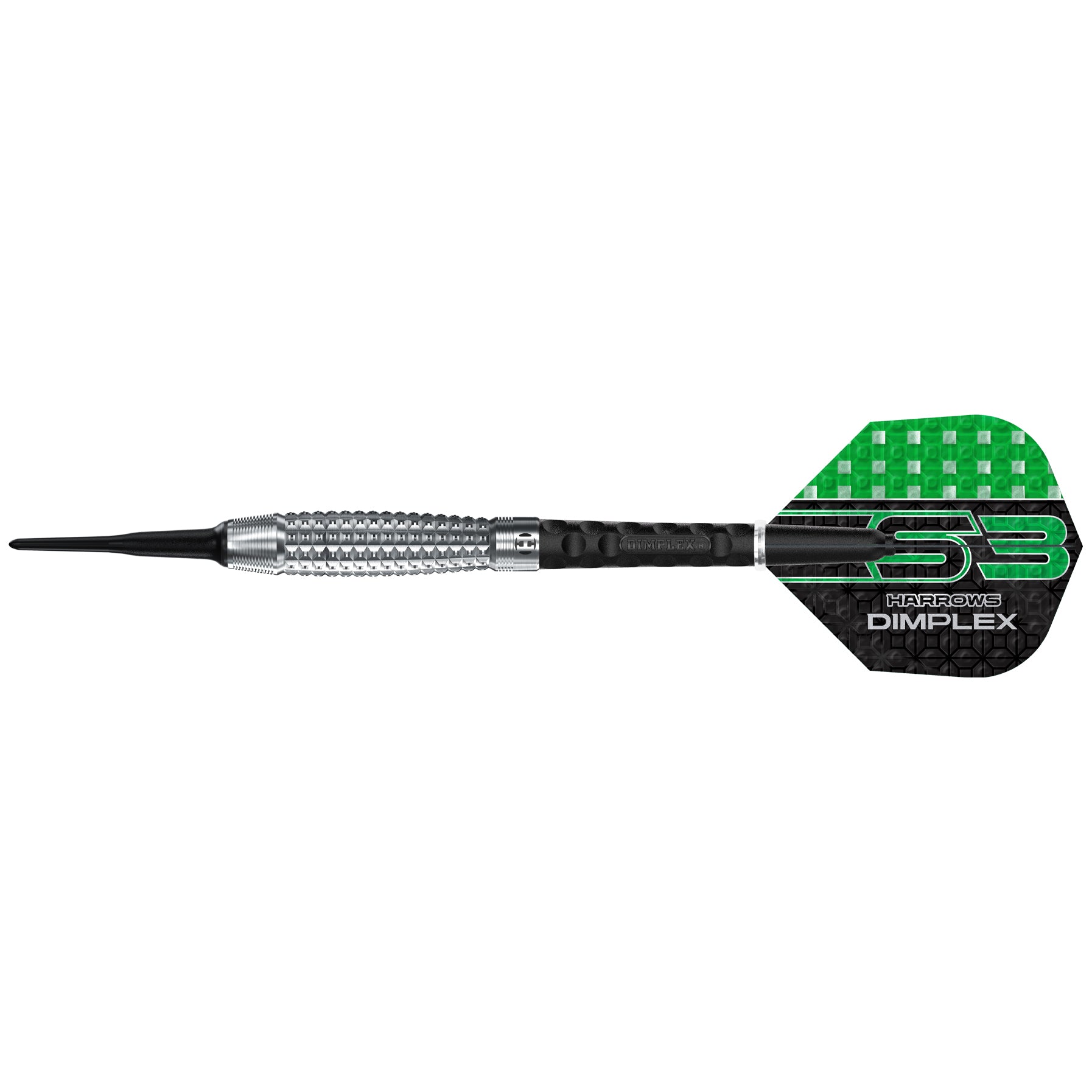 harrows-dimplex-s3-bomb-90-fl-chettes-pointe-souple image 6
