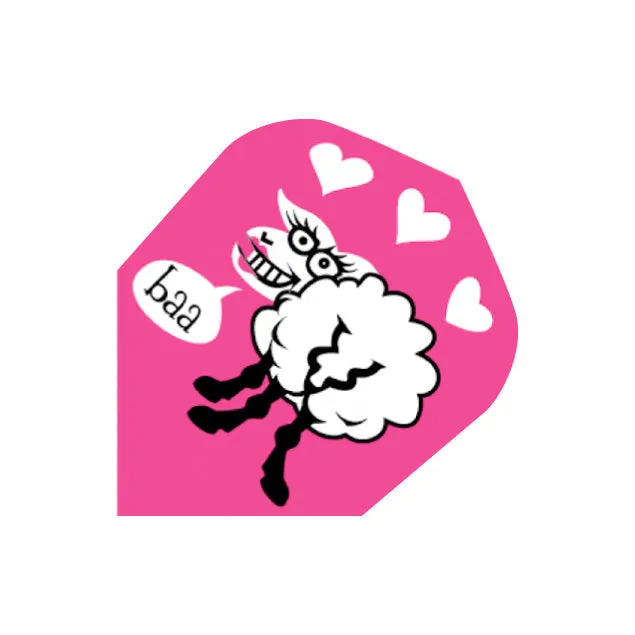 harrows-quadro-sheep-ailettes image 1