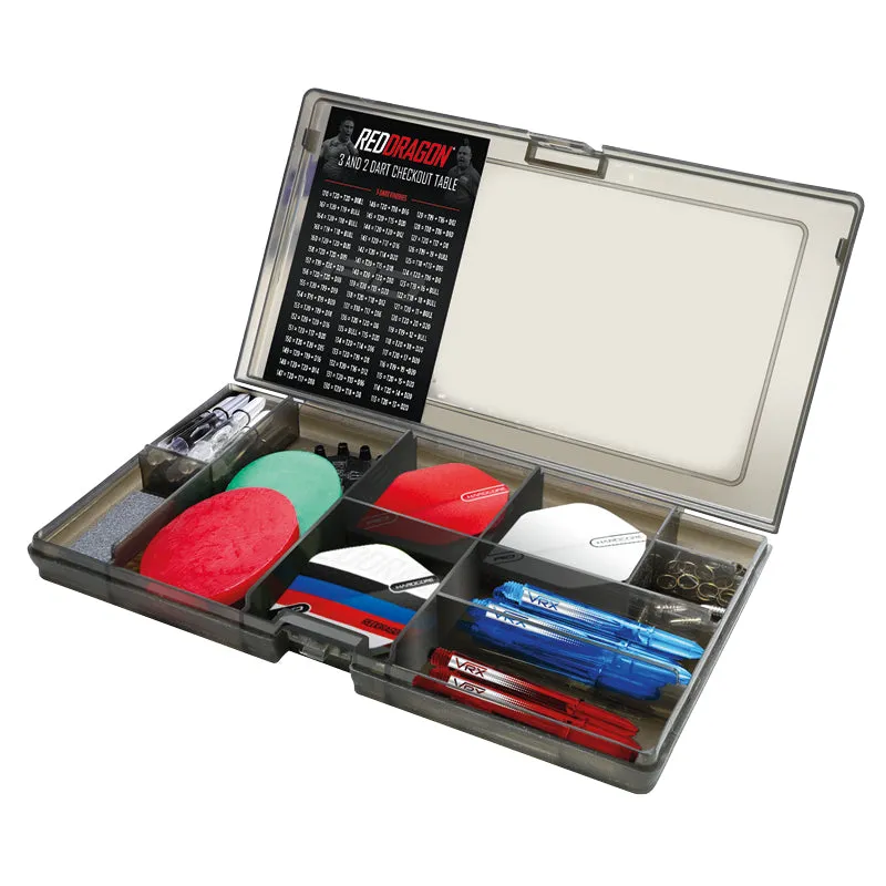 red-dragon-darts-optima-multi-pack-kit-accessoires-fl-chettes image 1