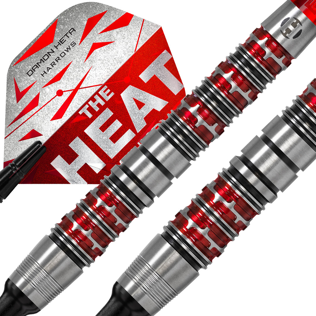 harrows-damon-heta-90-series-3-fl-chettes-pointe-souple image 3