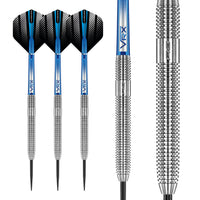 red-dragon-darts-defenders-fl-chettes-acier-grip-facile image 6