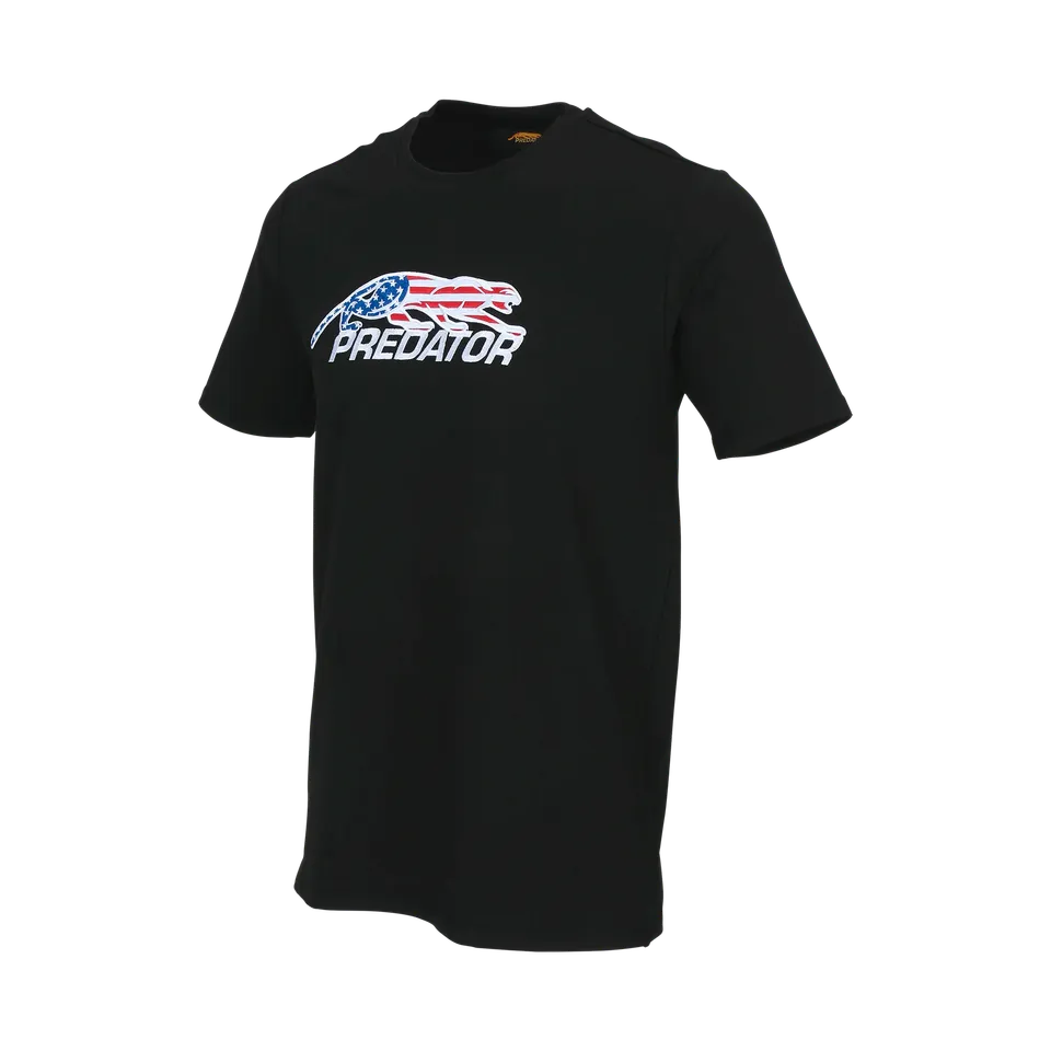 predator-usa-t-shirt-logo-brod image 1