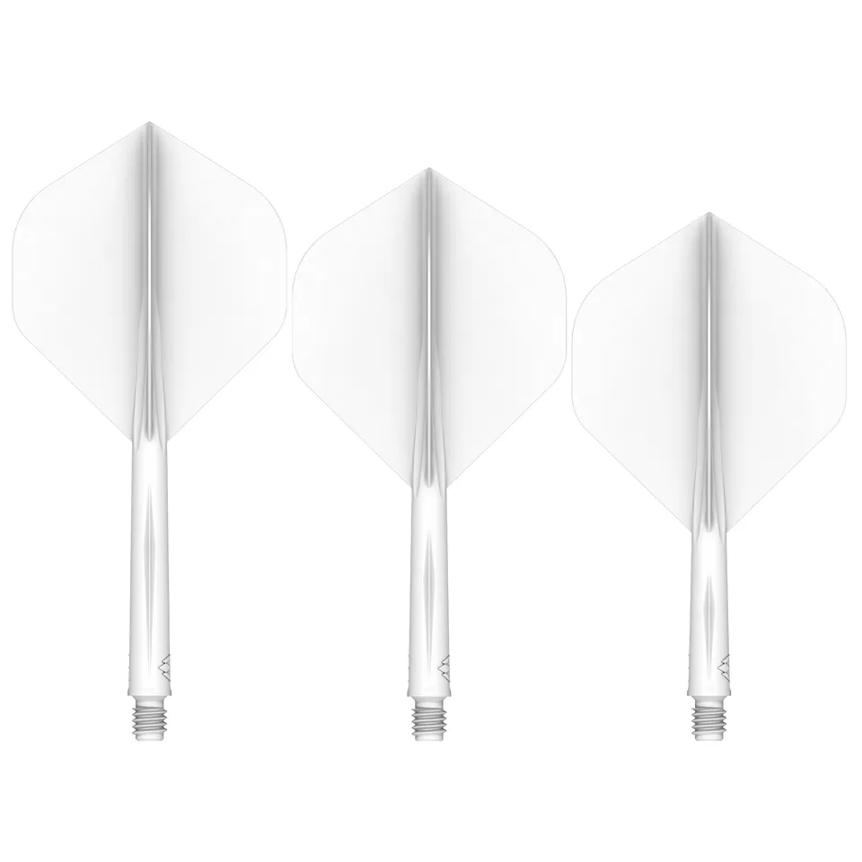 mission-darts-force-90-syst-me-ailette-tige-moul-e-standard-no2-blanc-medium image 1