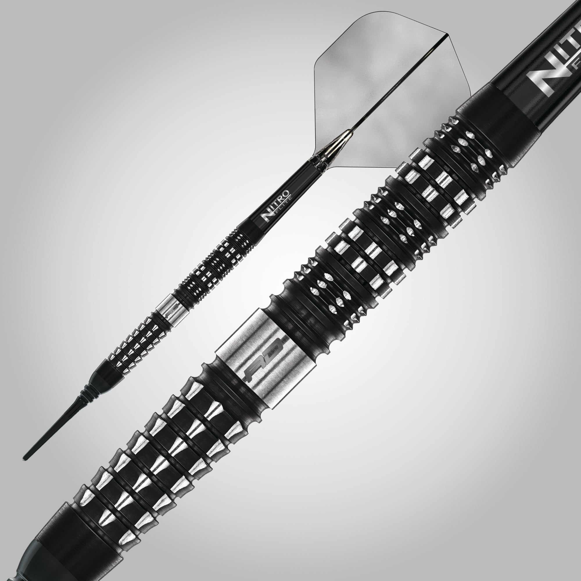 red-dragon-darts-recon-fl-chettes-pointe-souple-parall-le-90-tungst-ne image 3