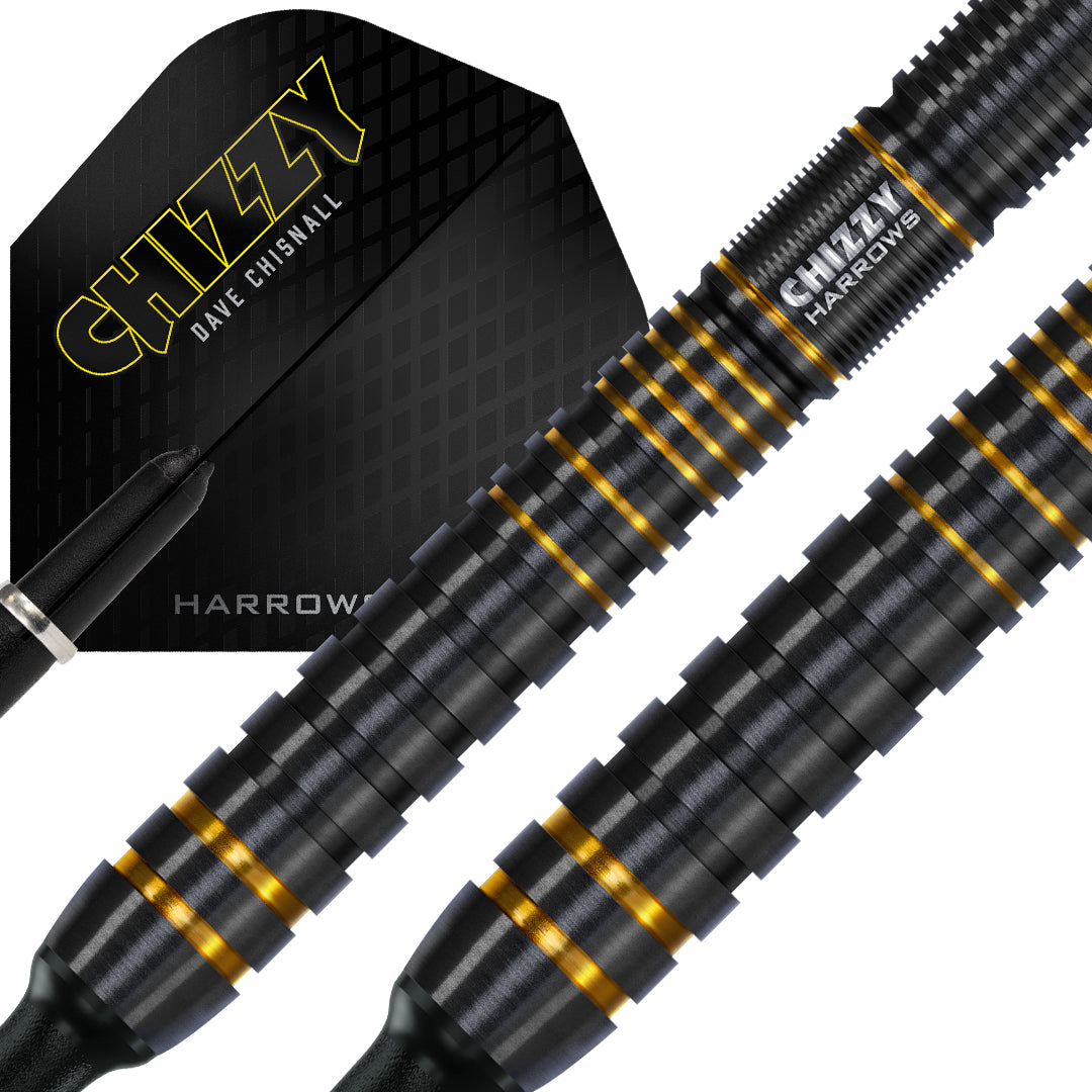 harrows-chizzy-90-series-3-fl-chettes-pointe-souple image 3