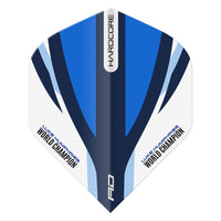 red-dragon-darts-luke-humphries-world-champion-hardcore-collection-ailettes-de-f image 6