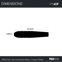red-dragon-darts-luke-humphries-cool-hand-brass-soft-tip-fl-chettes-20-g image 8