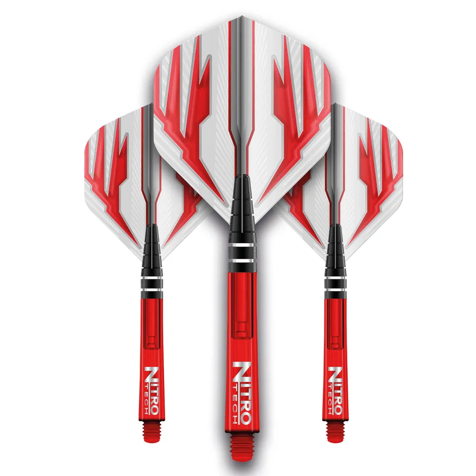 red-dragon-darts-flight-shaft-combo-nitrotech-red-kit-ailettes-tiges image 1
