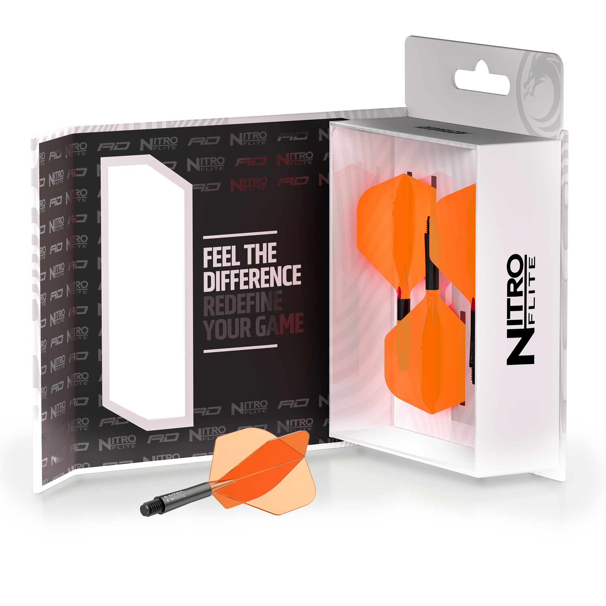 red-dragon-nitro-flite-orange-et-noir-syst-me-vol-et-tige-int-gr image 4