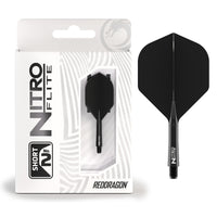 red-dragon-darts-nitro-flite-integrated-vol-et-tige-int-gr-s-noir-et-noir image 5