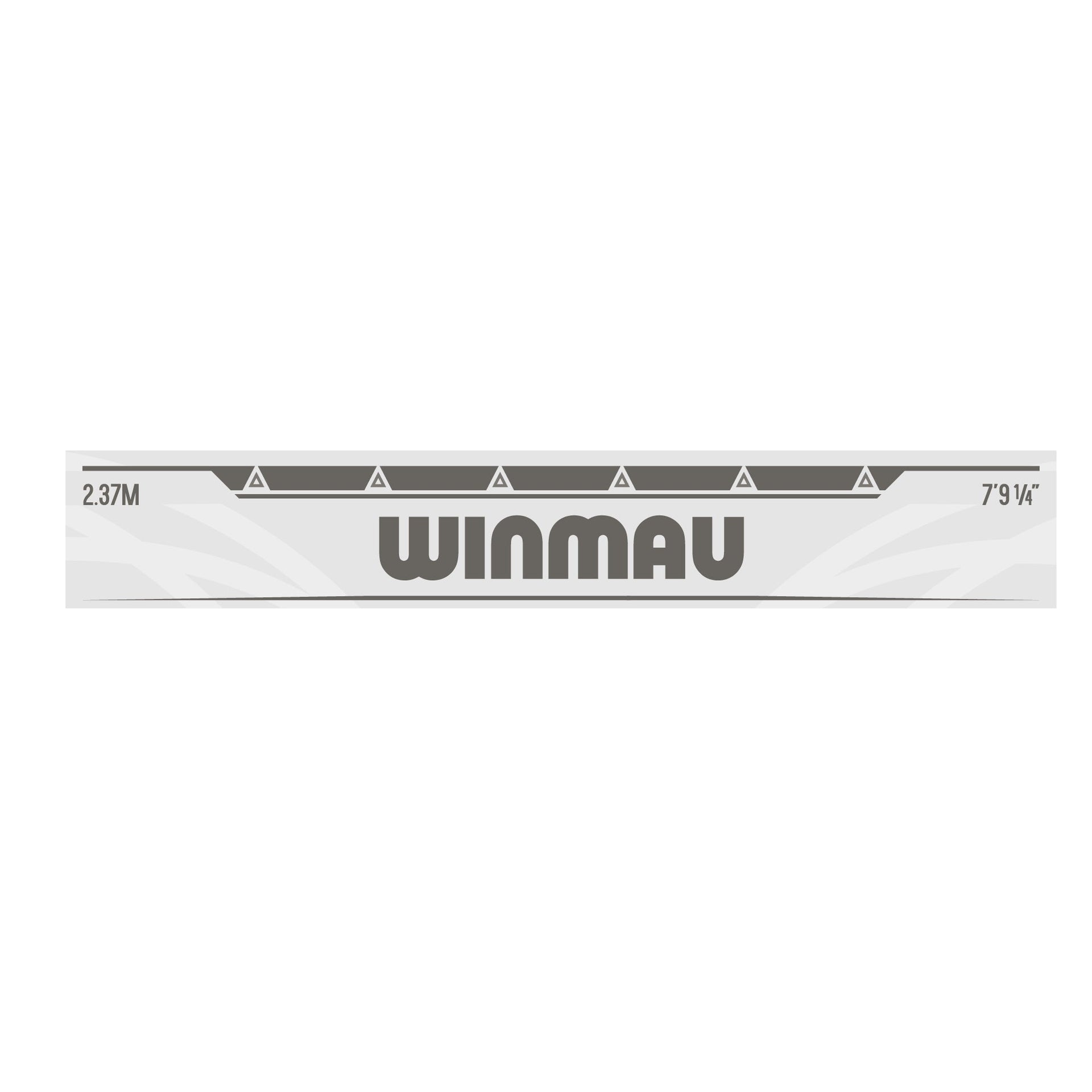 winmau-white-oche-line-ligne-de-lancer-adh-sive image 1