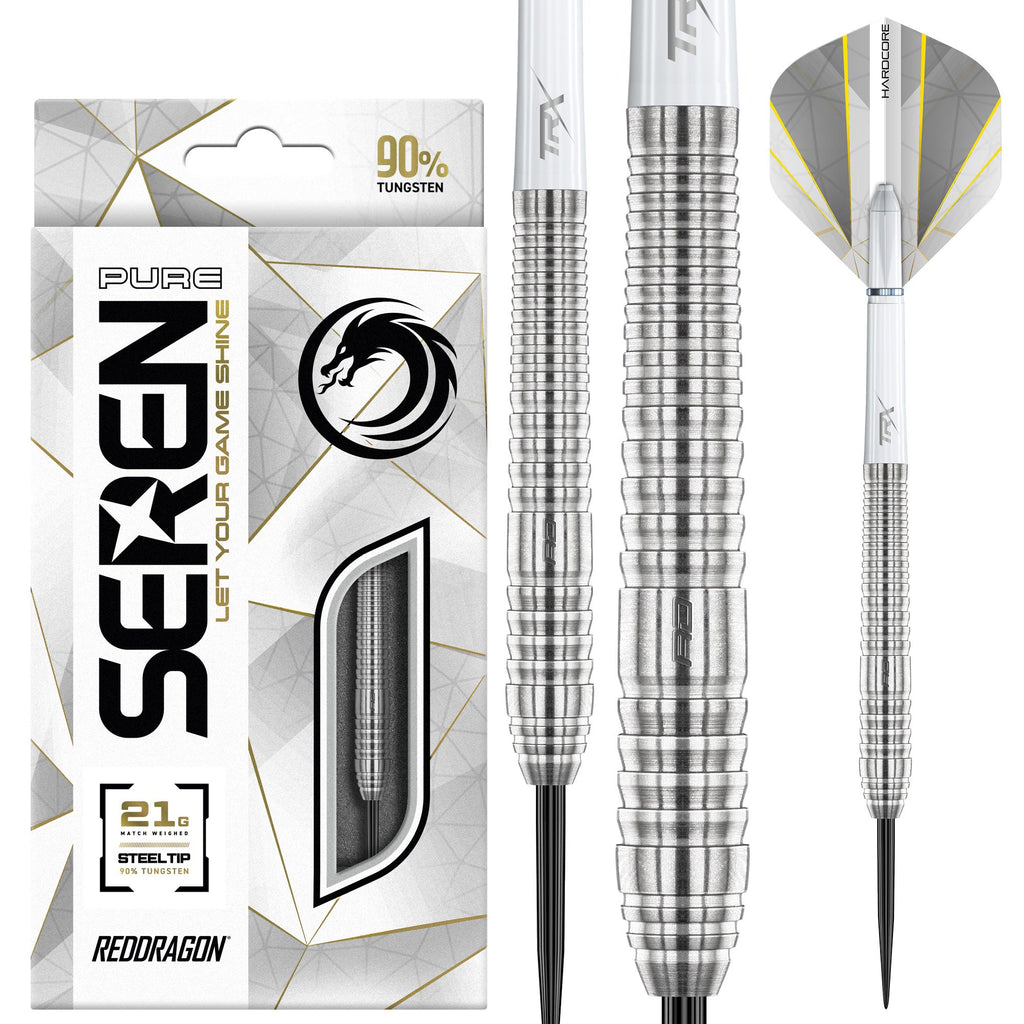 red-dragon-darts-seren-2-pure-jeu-de-fl-chettes-90-tungst-ne image 1