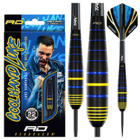 red-dragon-darts-luke-humphries-cool-hand-brass-fl-chettes-en-laiton image 8