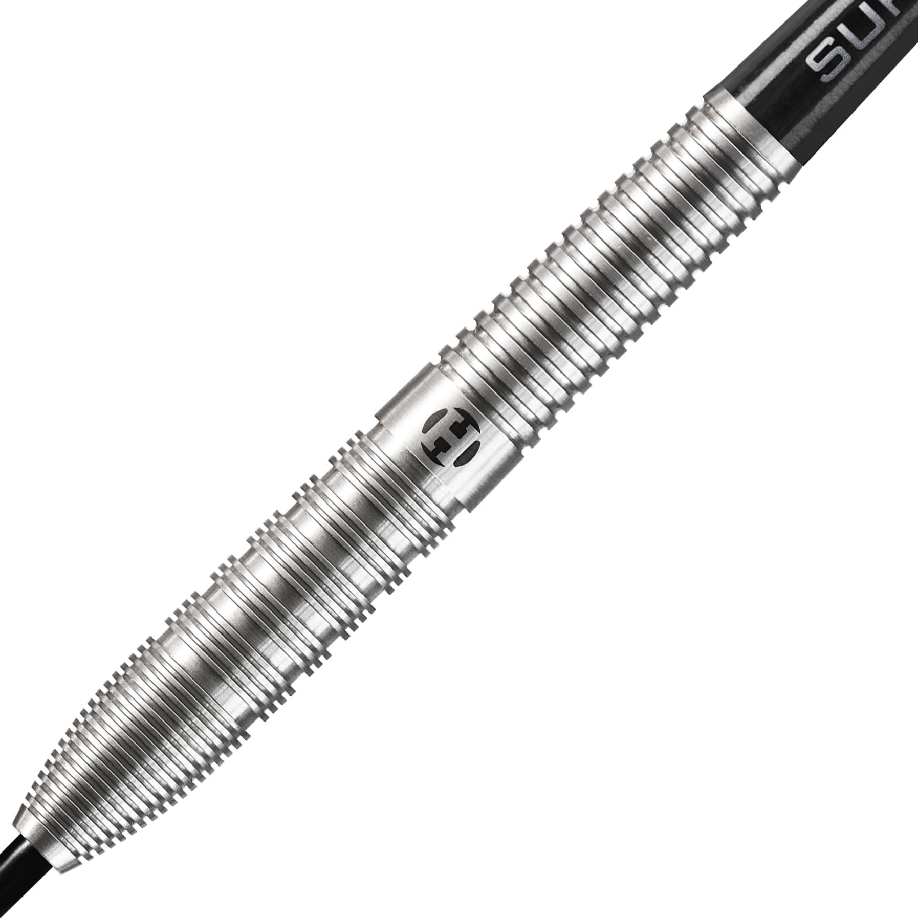 harrows-control-80-tapered-fl-chettes-pointe-acier image 2