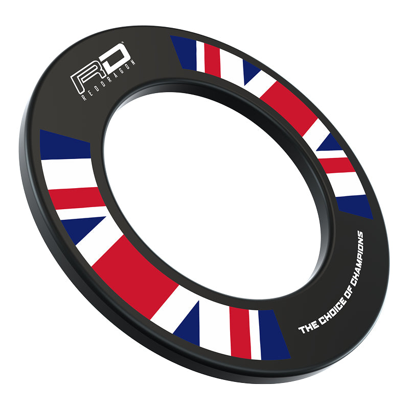 red-dragon-united-kingdom-dartboard-surround-protection-cible-polym-re image 6