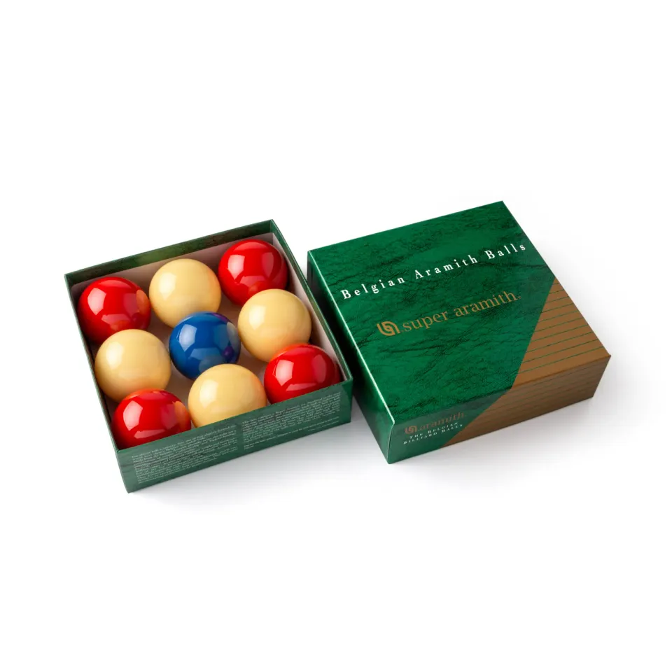 fas-pendezza-jeu-de-boules-super-aramith-61-5-mm-billes-baby-foot image 1