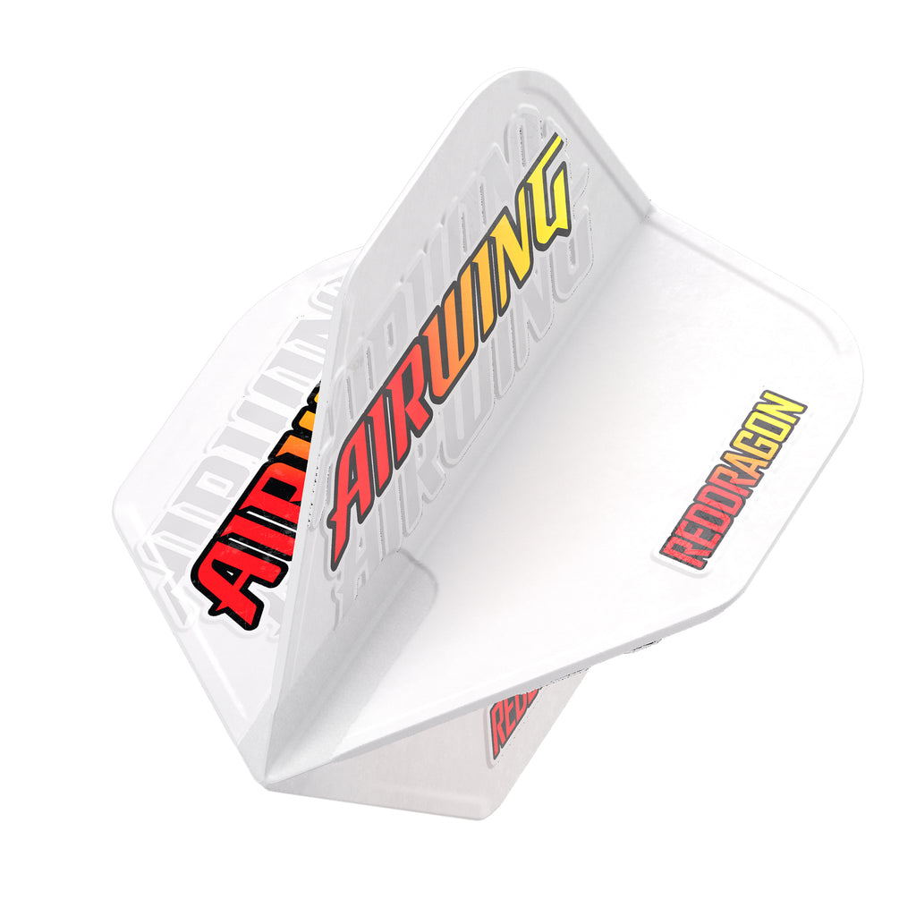 red-dragon-darts-airwing-moulded-red-logo-ailettes-standard image 1