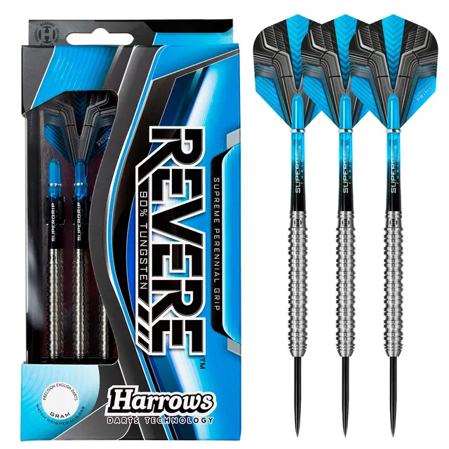 harrows-revere-90-fl-chettes-pointe-acier-f-t-parall-le image 1