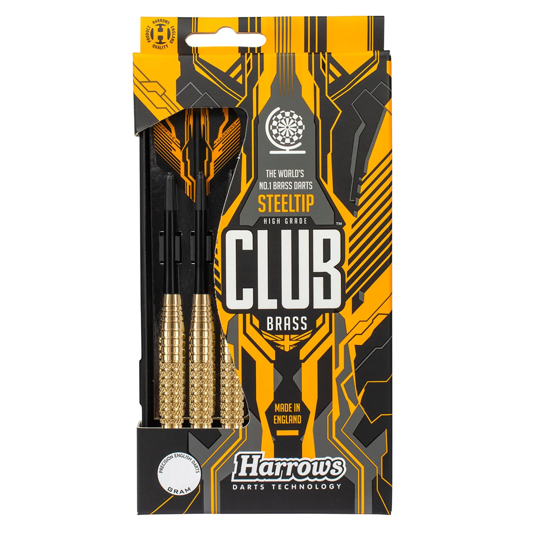 harrows-club-brass-22gk-fl-chettes-pointe-acier image 5