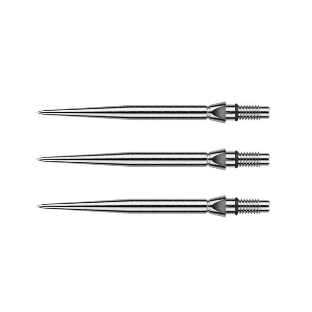 winmau-switch-points-smooth-silver-pointes-interchangeables image 1