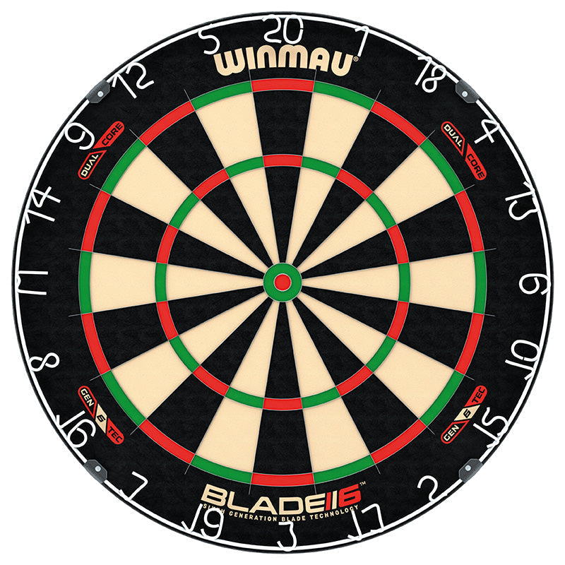 winmau-blade-6-dual-core-cible-de-fl-chettes-sisal image 1