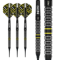 red-dragon-darts-astraeus-q4x-parallel-fl-chettes-pointe-souple-18g image 6