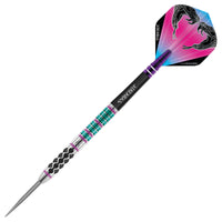 red-dragon-darts-peter-wright-supa-venom-fl-chettes-steel-tip image 3