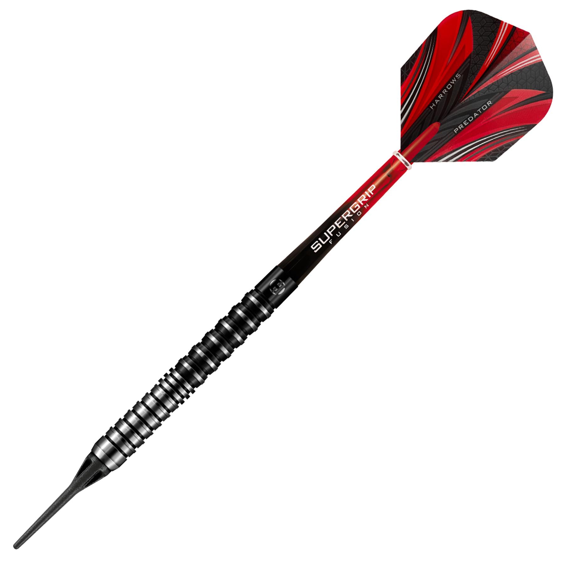 harrows-predator-90-soft-tip-fl-chettes-pointe-souple image 4