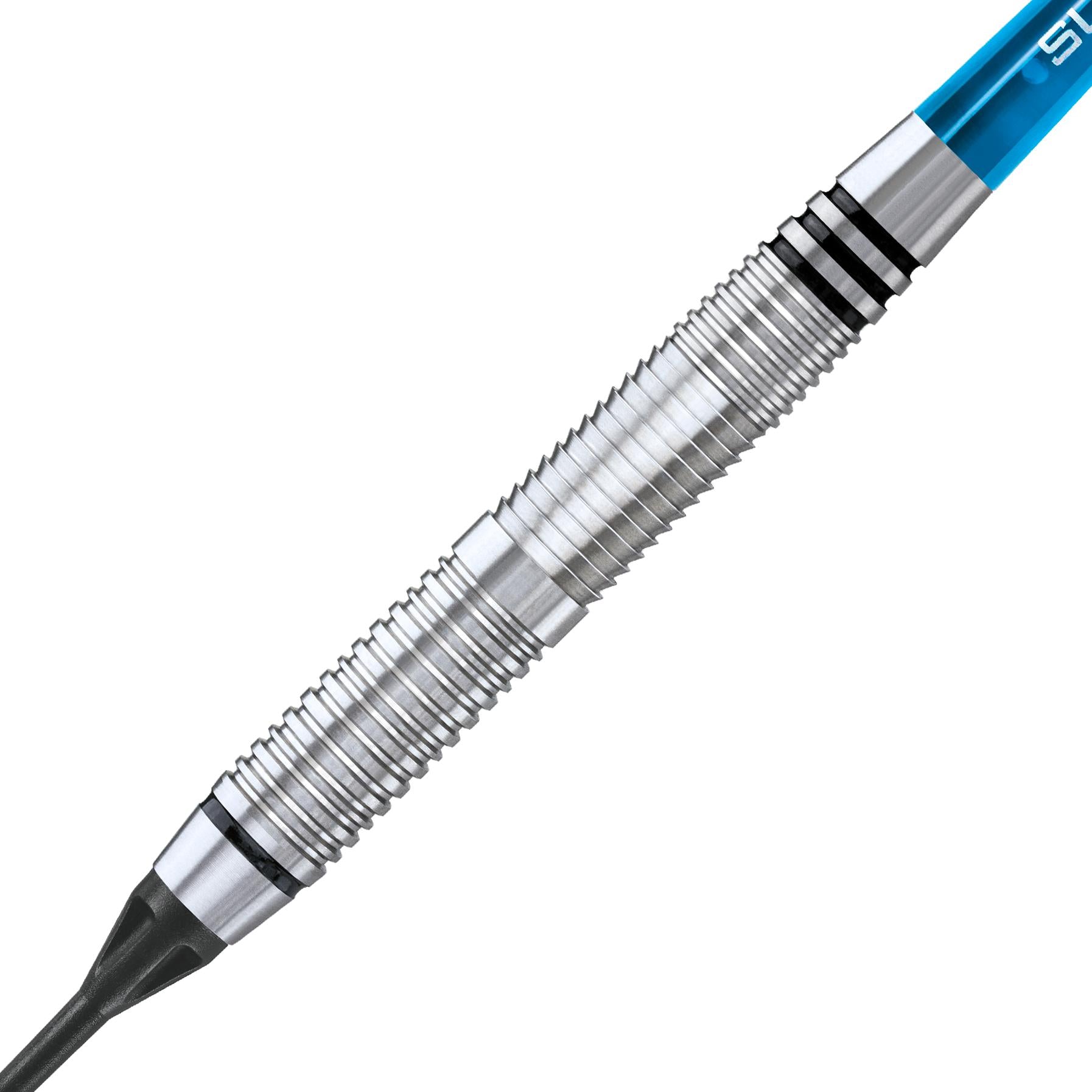 harrows-blaze-style-b-soft-tip-fl-chettes-pointe-souple-tungst-ne image 2