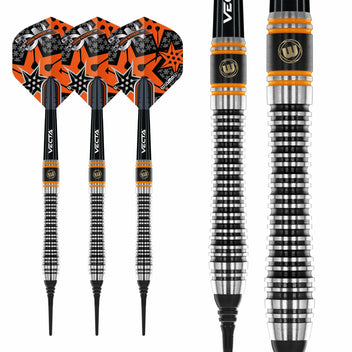 winmau-danny-noppert-signature-edition-2-0-soft-tip-fl-chettes-pointe-souple image 6