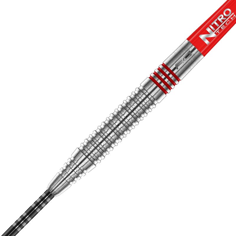 red-dragon-darts-jonny-clayton-original-2-0-sign-e-fl-chettes-tungst-ne-90 image 2