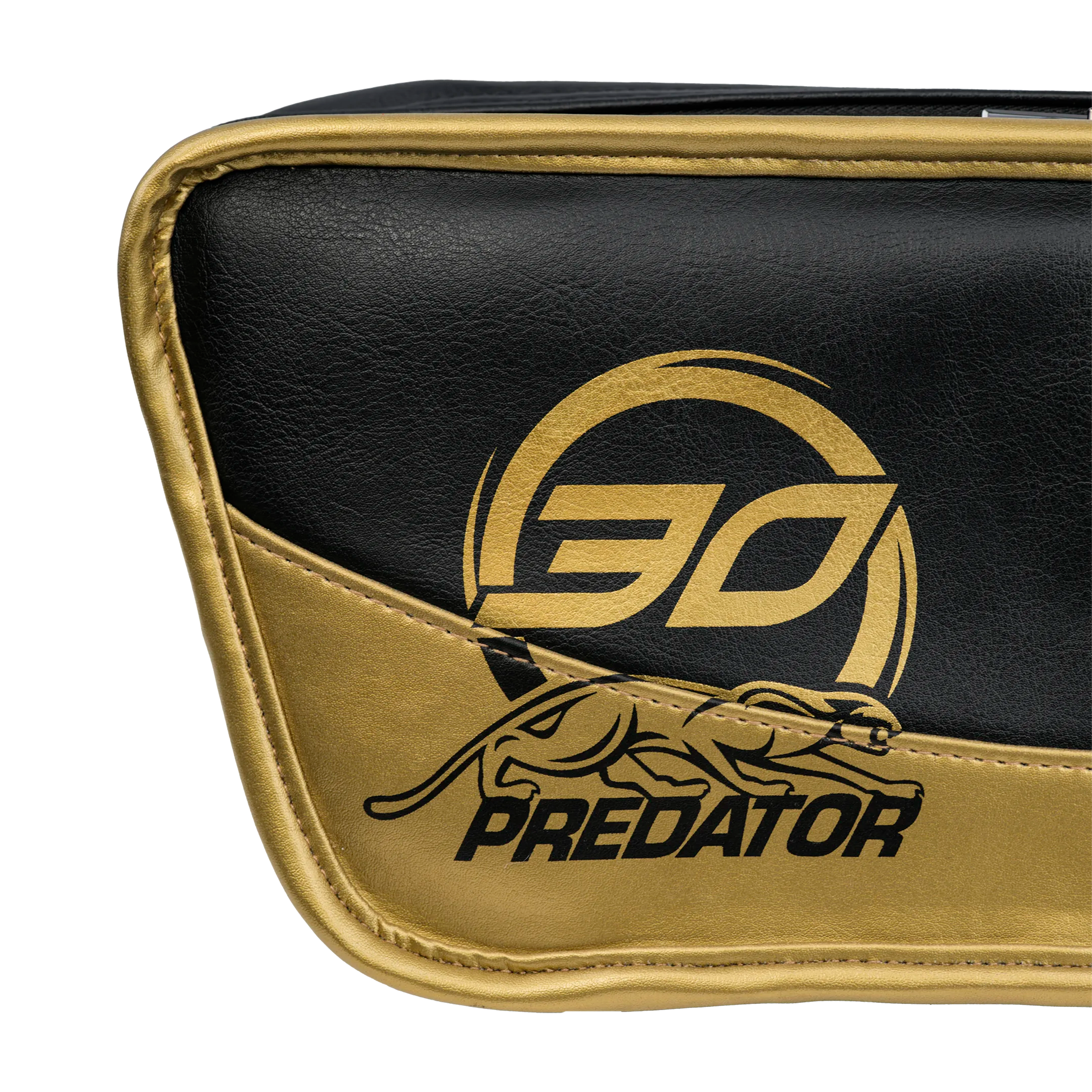 predator-roadline-tui-souple-pour-queue-de-billard-noir-or-4-f-ts-x-8-fl-ches image 3