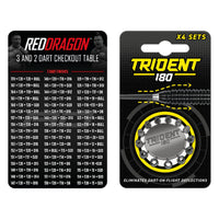 red-dragon-darts-custom-fit-pack-200-pi-ces-kit-accessoires-fl-chettes image 8