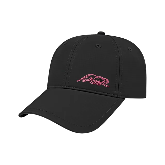 predator-panther-rose-casquette-de-billard-noire-taille-unique image 1