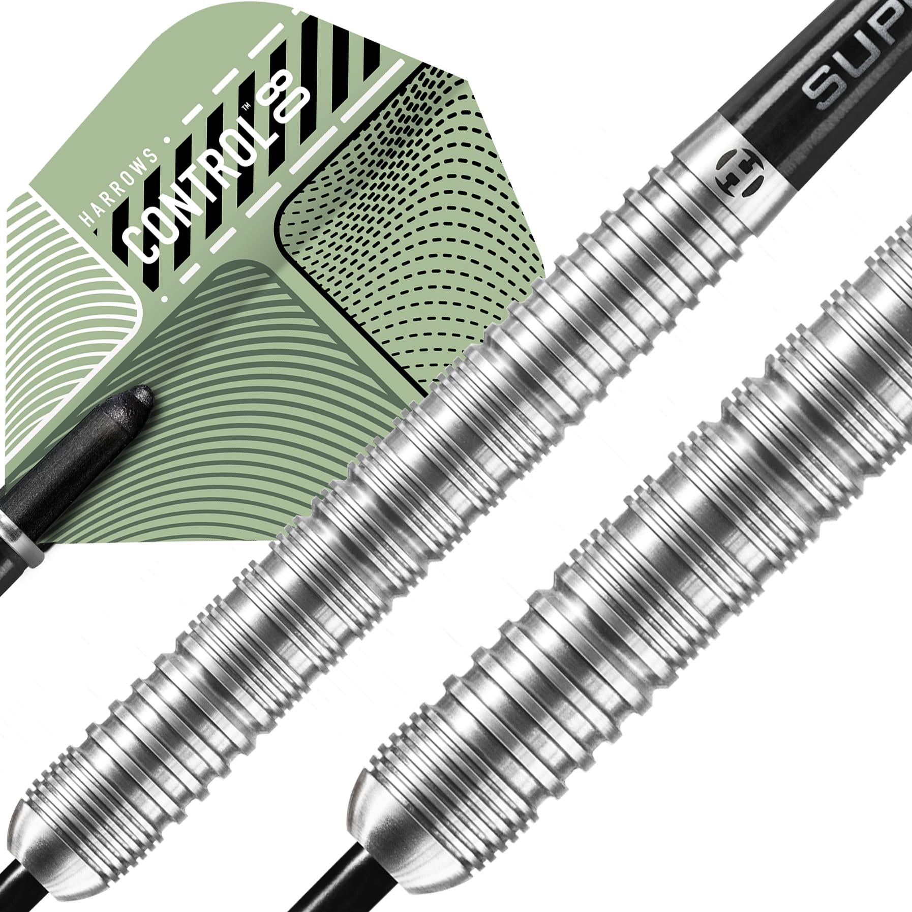harrows-control-80-fl-chettes-pointe-acier-parall-le image 3
