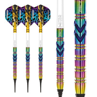 red-dragon-darts-gerwyn-price-ionic-fl-chettes-pointe-souple image 6