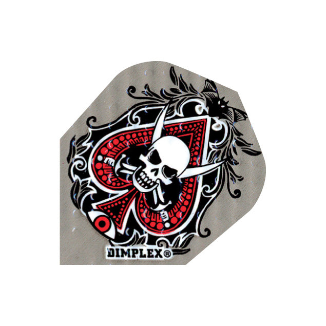 harrows-dimplex-spades-skull-ailettes image 1